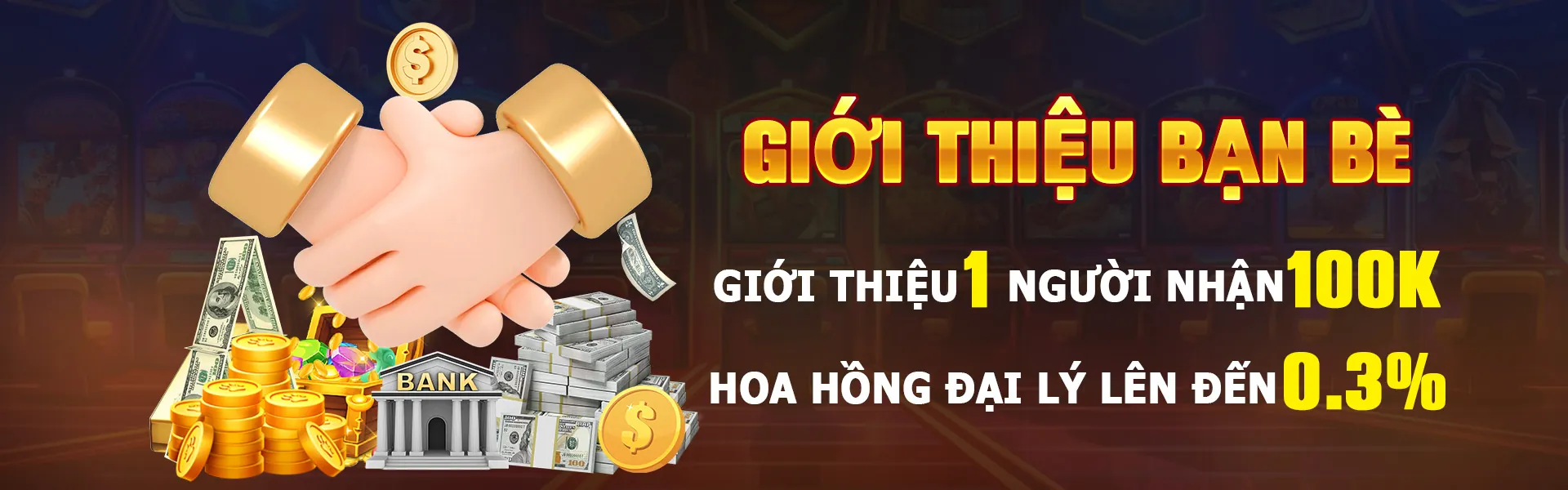 Hình ảnh chính về các chương trình khuyến mãi của Win23 Bet
