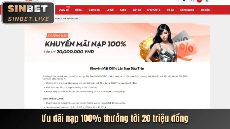 Hướng dẫn nạp tiền win23 bet